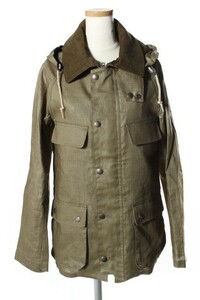  traditional weather wear Traditional Weatherwear jacket field linen green green /au0425 lady's 