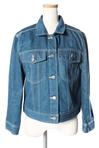  Jill Stuart JILL STUART moni ka Denim jacket /mm0424 lady's 