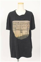 ロバート モンゴメリー ROBERT MONTGOMERY イーチアザー ビジュー 装飾 プリント Tシャツ /yo0508 レディース_画像1