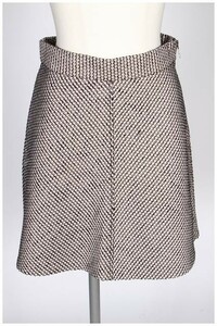  Zara u- man ZARA WOMAN Jaguar do flair skirt /au0517 lady's 