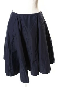  Chesty Chesty 16SS tuck flair skirt /mm0513 lady's 