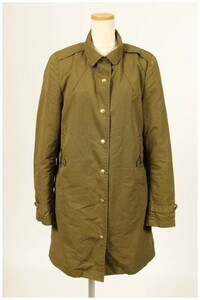  Short cut four Mark sSHORT CUT FOR MARKS liner attaching military coat ayy0514 lady's 