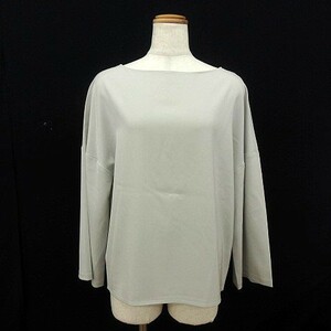 ドーリーシーン dolly sean boatneck LPO プルオーバー aan0417 レディース