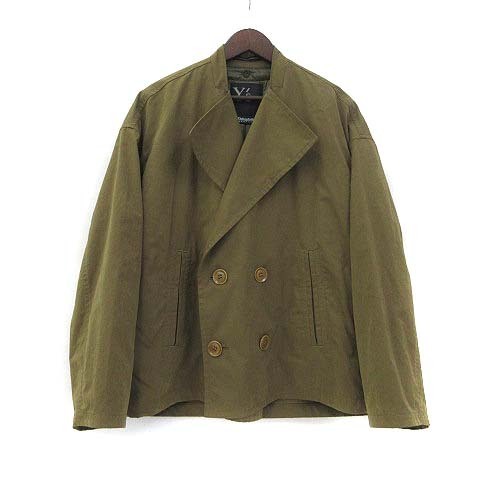 ヤフオク! -「カーキ コート」(Y's、ヨウジヤマモト) (わ)の落札相場