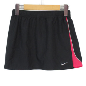  Nike NIKE MF Anne la Индия LAP юбка M внутренний стандартный чёрный черный женский 