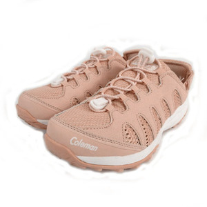  Coleman COLEMAN спортивные туфли 583400 розовый 22 женский 