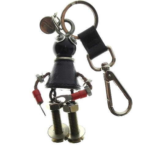 ヤフオク! -プラダ キーホルダー ロボットの中古品・新品・未使用品一覧