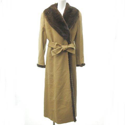 ヤフオク! -「カシミヤ コート」(レオナール)の中古品・新品・古着一覧