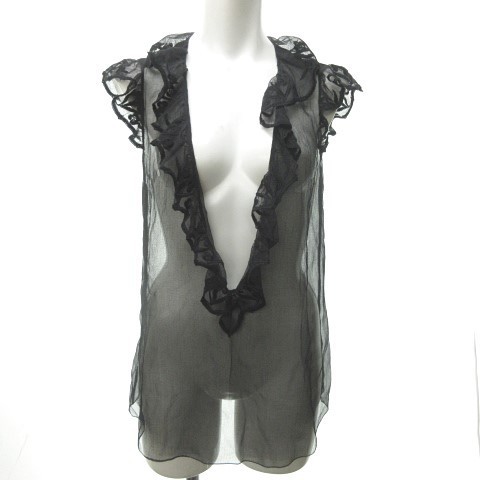 ヤフオク! -(シャネル chanel) ブラウスの中古品・新品・未使用品一覧