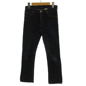  Earl Jean Earl Jean джинсы Denim USA производства Zip fly индиго синий blue 25 женский 