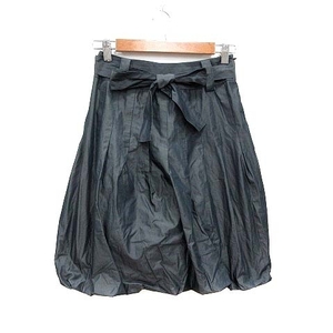  jewel change zJewel Changes Arrows flair skirt knee height waist Mark 34 charcoal gray /YK lady's 