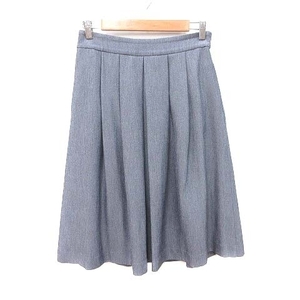  Nara Camicie NARA CAMICIE tuck юбка flair колено длина 3 темно-синий темно-синий /CT женский 