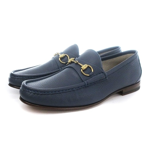 GUCCI 革靴 ホースビットローファー 1953 ローファー/革靴 靴 レディース 大阪公式