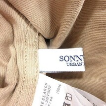 アーバンリサーチ サニーレーベル URBAN RESEARCH Sonny Label フレアスカート ミモレ ロング F ベージュ /AU レディース_画像5