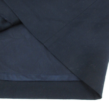 レディアゼル REDYAZEL 台形スカート ひざ丈 ベルト付き M 紺 ネイビー /FF26 レディース_画像4