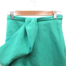 ファインダーズキーパーズ Finders Keepers 台形スカート ミニ S 緑 グリーン /MS レディース_画像2