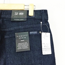 未使用品 セブンフォーオールマンカインド 7For All Mankind Adrien Slim Tapered 7193203 スリム テーパード デニムパンツ 32_画像7