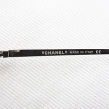 シャネル CHANEL 小物 サングラス カメリア グラデーション グレー系 シルバー 4085 c.124/8G 62口15 120 メンズ レディース_画像3