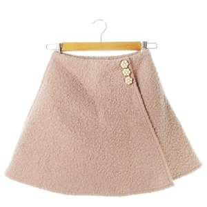  Evelyne evelyn skirt b-kre pcs shape Mini pearl ....Sda stay pink /CK12 * lady's 