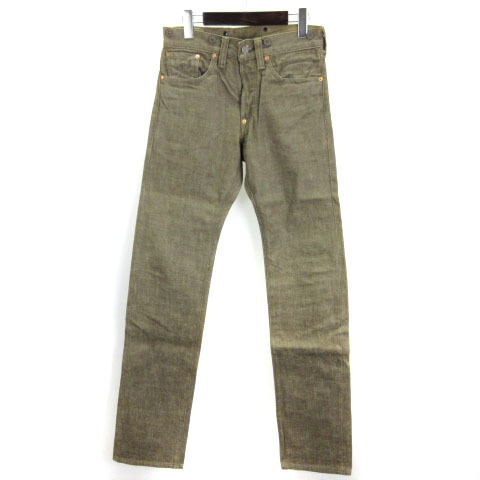 Yahoo!オークション -「rrl シンチバック」(ボトムス) (男性用)の落札
