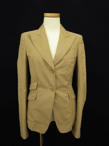 DONDUP jacket tailored beige /ss lady's 