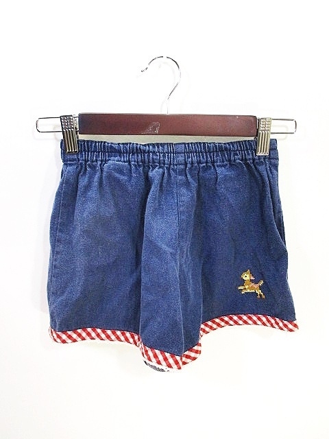 ヤフオク! -メゾピアノ キュロット 130の中古品・新品・未使用品一覧