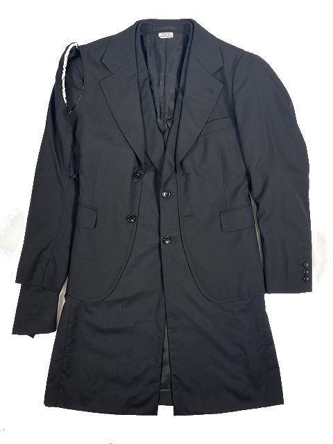 ヤフオク! -「ドッキング comme des garcons homme plus」(男性用