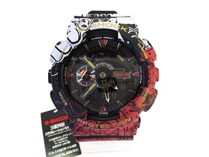 カシオ G Shock One Piece コラボレーションモデル Ga 110jop 1a4jr オークション比較 価格 Com カシオ G Shock One Piece コラボレーションモデル Ga 110jop 1a4jr オークション比較 価格 Com