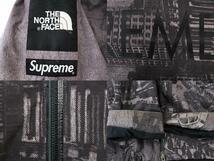 シュプリーム SUPREME ×THE NORTH FACE ノースフェイス 08SS 2nd Mountain Guide Jacket マウンテン ガイド ジャケット M グレー ☆AA★ 2_画像5