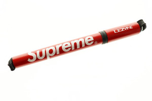 シュプリーム SUPREME 11SS LEZYNE Hand Pump レザイン ハンドポンプ 空気入れ Red レッド 小物【ブランド古着ベクトル】220321☆AA★ ★