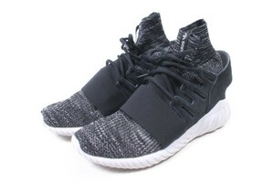 アディダスオリジナルス adidas originals スニーカー 779001 TUBULAR DOOM PRIMEKNIT ブラック 黒 /TK メンズ