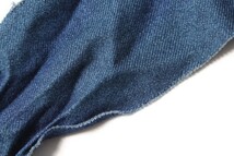 ドゥロワー Drawer スカート ミニ リボン 36 紺 ネイビー /kf0408 レディース_画像5
