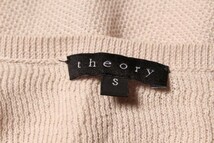 セオリー theory カシミヤ混 ニット /au0417 レディース_画像4