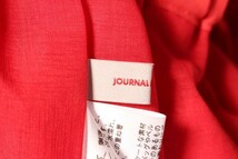 ジャーナルスタンダード JOURNAL STANDARD 18SS メモリーシフォン マキシ スカート /☆y0422 レディース_画像6