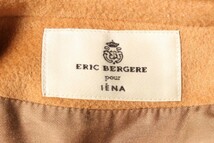 イエナ IENA ERIC BERGERE ノーカラー コート /ms0426 レディース_画像4