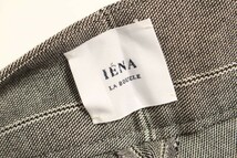 イエナ IENA LA BOUCLE 17SS ウインドペン パンツ /au0419 レディース_画像4