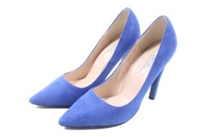  Bay Be pure BABY PURE suede style po Inte dotu pumps /sh0524 lady's 