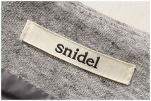 スナイデル snidel 16SS ラップ スカート /au0605 レディース_画像4