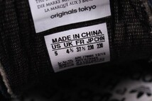 アディダスオリジナルス adidas originals スニーカー ベルクロ 23 紺 ネイビーS79345 xHYKE /yo0520 レディース_画像5