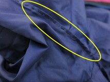 ウールリッチ WOOLRICH ジャケット 中綿 フード S 紫 パープル 青 ブルー /tm メンズ_画像7