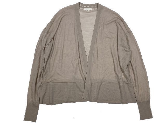 BLAMINK ブラミンクパフスリーブニット 38 ピンク安い購入 激安通販商品 ピンク 38 ブラミンクパフスリーブニット BLAMINK Tシャツ/カットソー(半袖/袖なし)