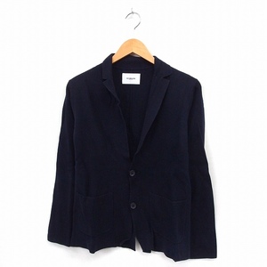 Morgan Morgan Jacket Внешний карман Simple M Navy /ST29 Ladies