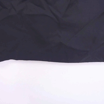 フェレ FERRE スカート タイト ひざ丈 薄手 シルク混 無地 シンプル 42 黒 ブラック /TT38 レディース_画像5