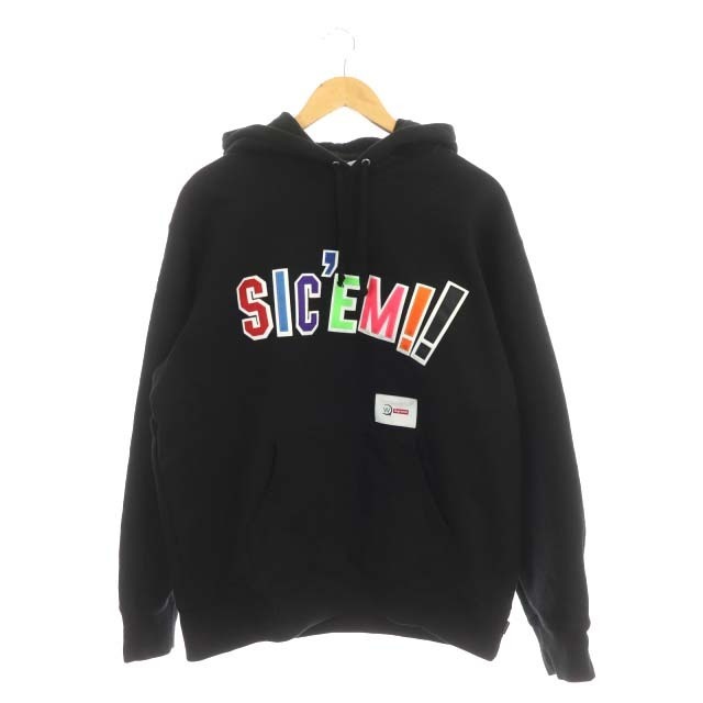 はラクマ Supreme ×AKIRAバックプリントジップアップパーカー Mの通販