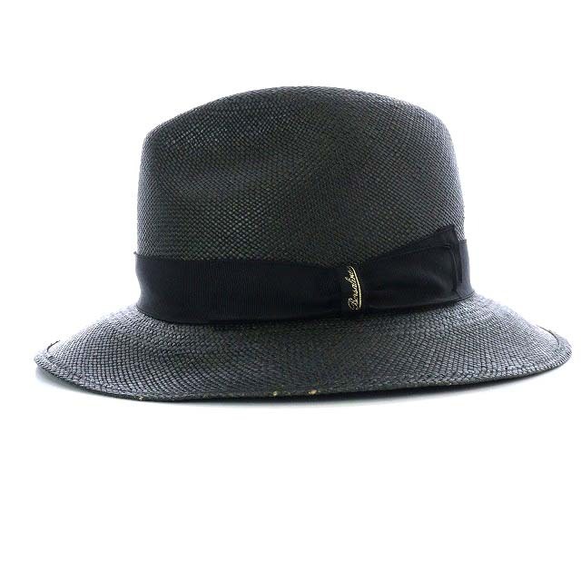 ヤフオク! -ボルサリーノ 帽子 メンズの中古品・新品・未使用品一覧
