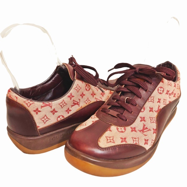 ヤフオク! -ルイヴィトン 靴 レディース 25の中古品・新品・未使用品一覧