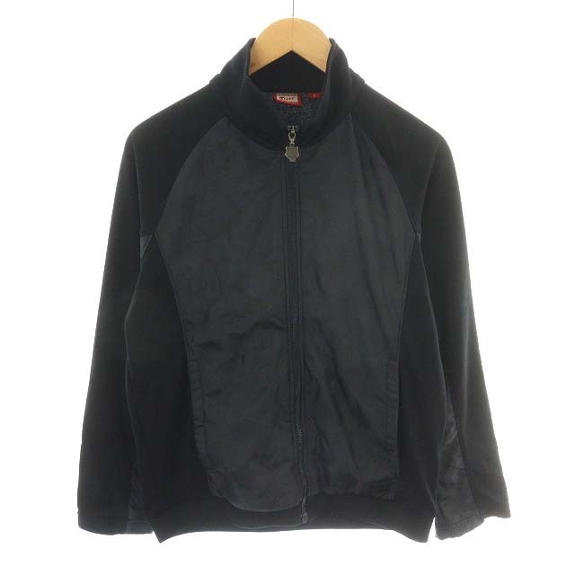ヤフオク! -オニツカタイガー トラックジャケットの中古品・新品・未 激安売り オニツカタイガー トラック・トップ(ジャージ) 黒、サイズM ジャージ