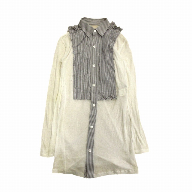 ヤフオク! -ヨウジヤマモト ロング シャツの中古品・新品・未使用品一覧