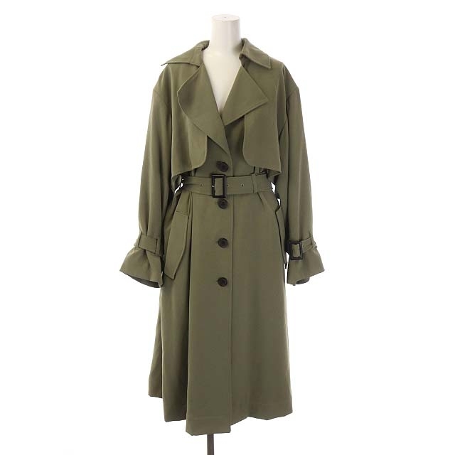 ヤフオク! -「(トレンチ トレンチコート) (マウジー moussy)」の落札 ...