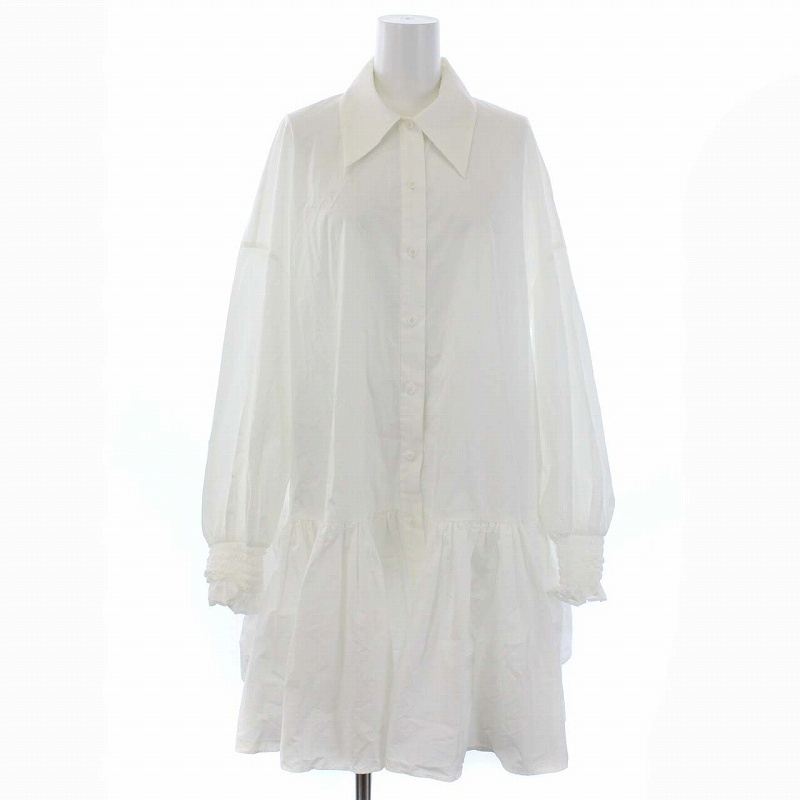 ヤフオク! -「enfold エンフォルド シャツ」(ファッション) の落札相場 ...